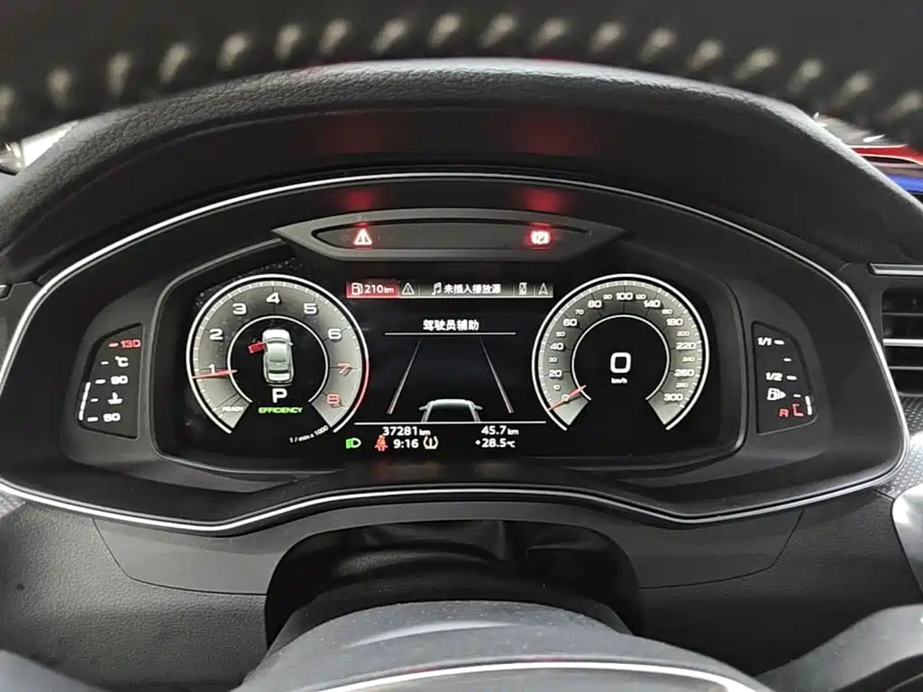 Audi A6L — миниатюра 12