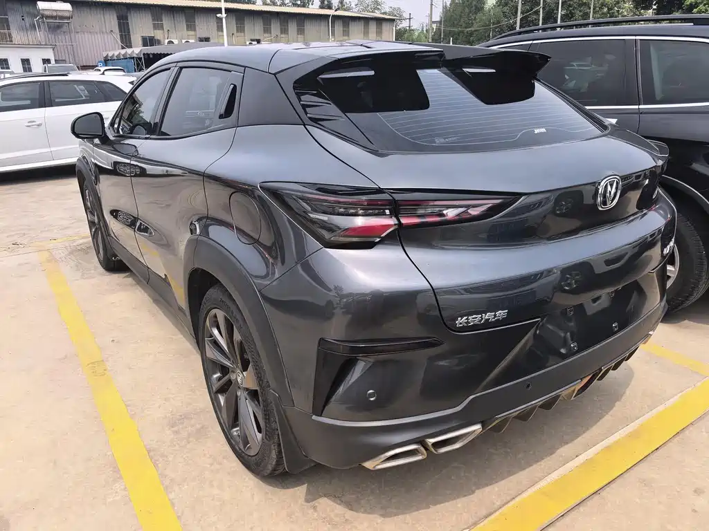 Changan UNI-T 2021 1.5T