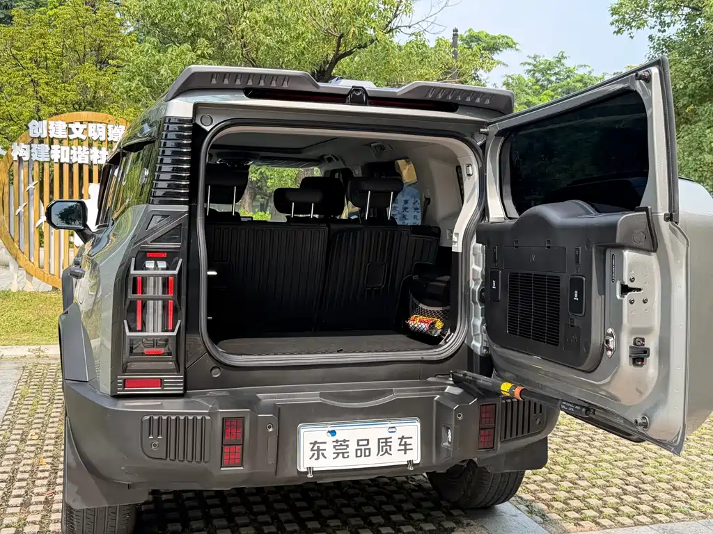 Jetour Traveller — миниатюра 13