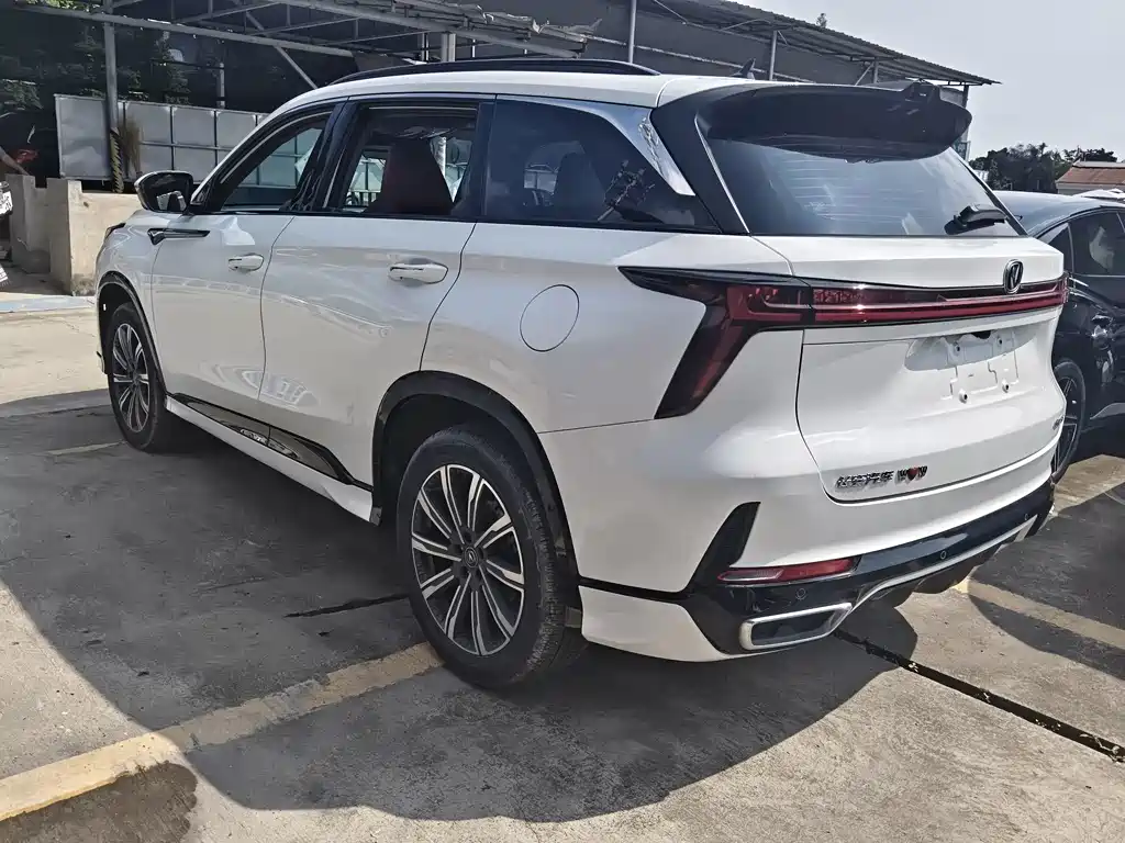 Changan CS75 PLUS — миниатюра 15
