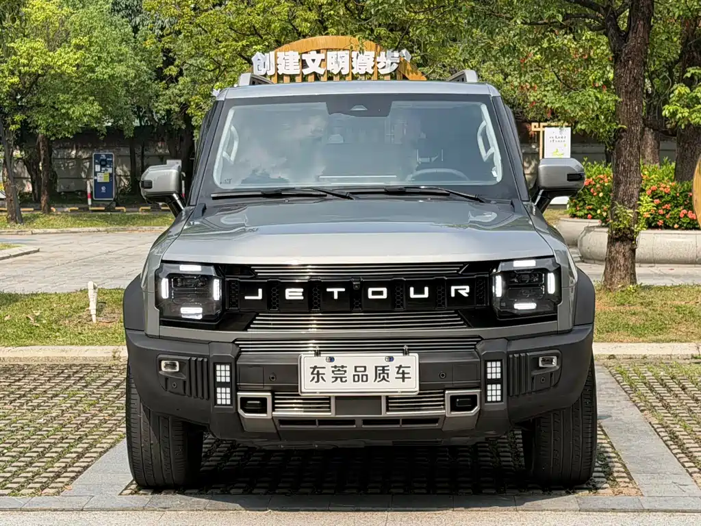 Jetour Traveller — миниатюра 2