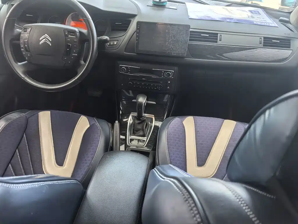 Citroen C5 — миниатюра 9