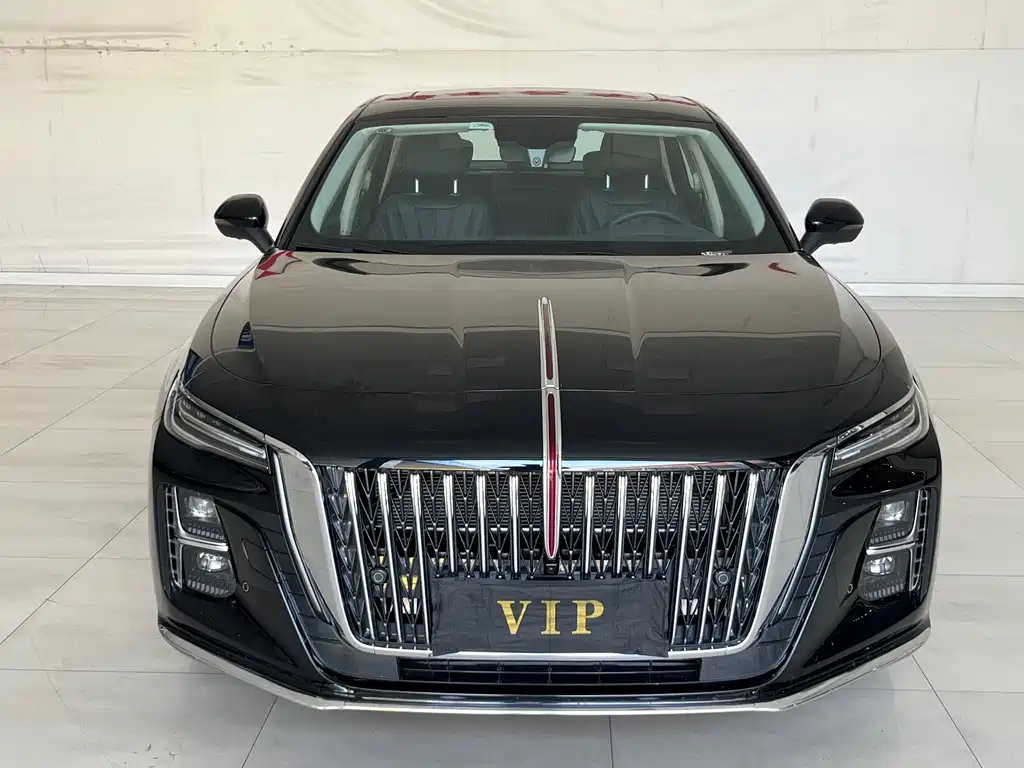 Hongqi Hongqi H5 — миниатюра 2