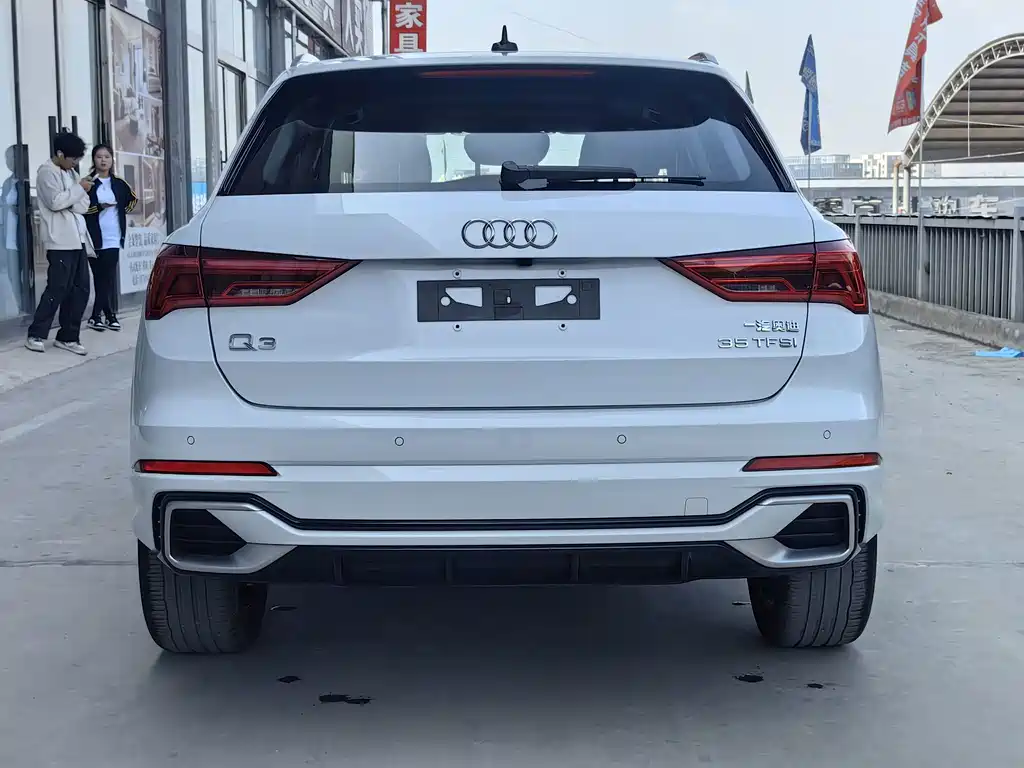 Audi Q3 — миниатюра 5