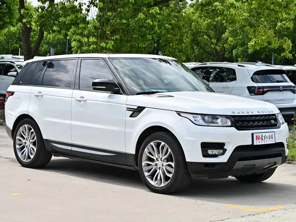 Land Rover Sport — миниатюра 2