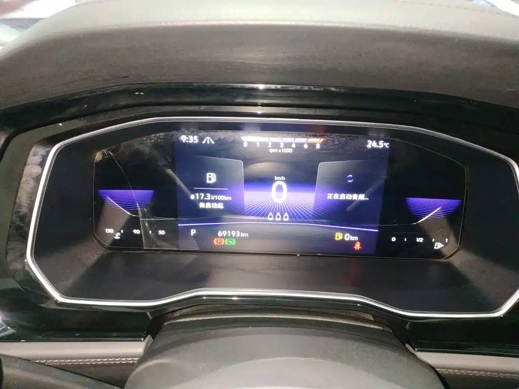 Volkswagen Sagitar — миниатюра 12