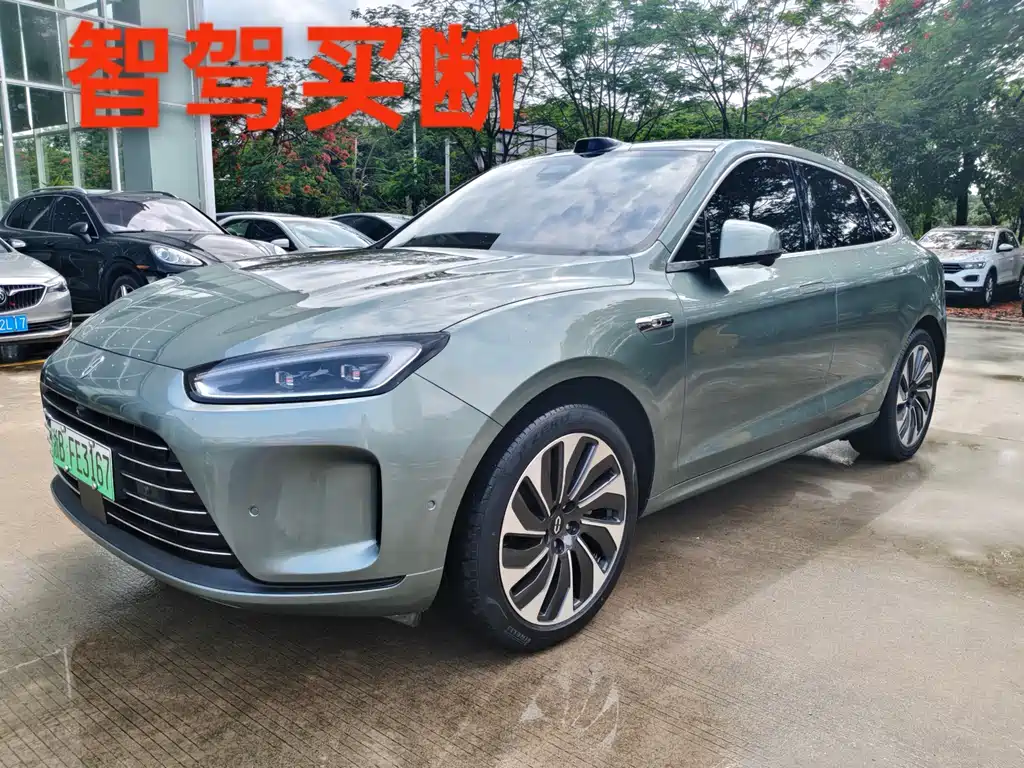 AITO AITO M5 2023