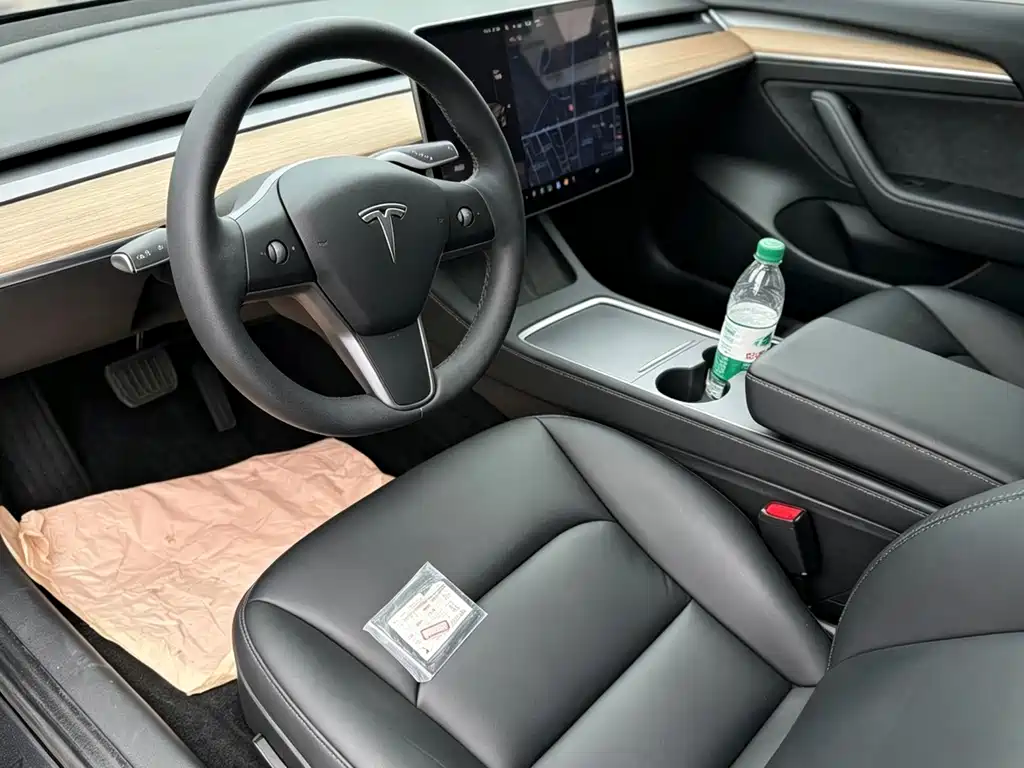 Tesla Model 3 — миниатюра 5