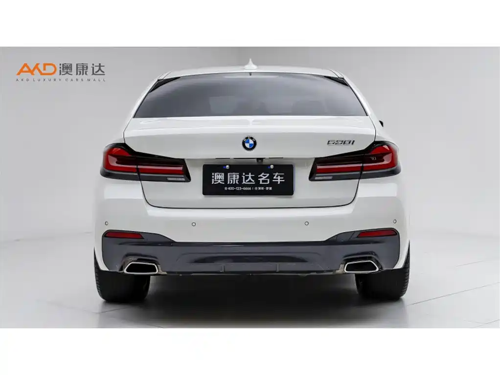 BMW 5 Series 5 2022 530i M Sport