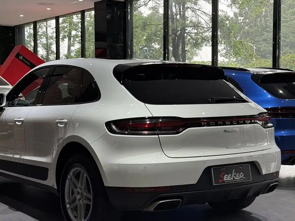 Porsche Macan 2018 Macan 2.0T