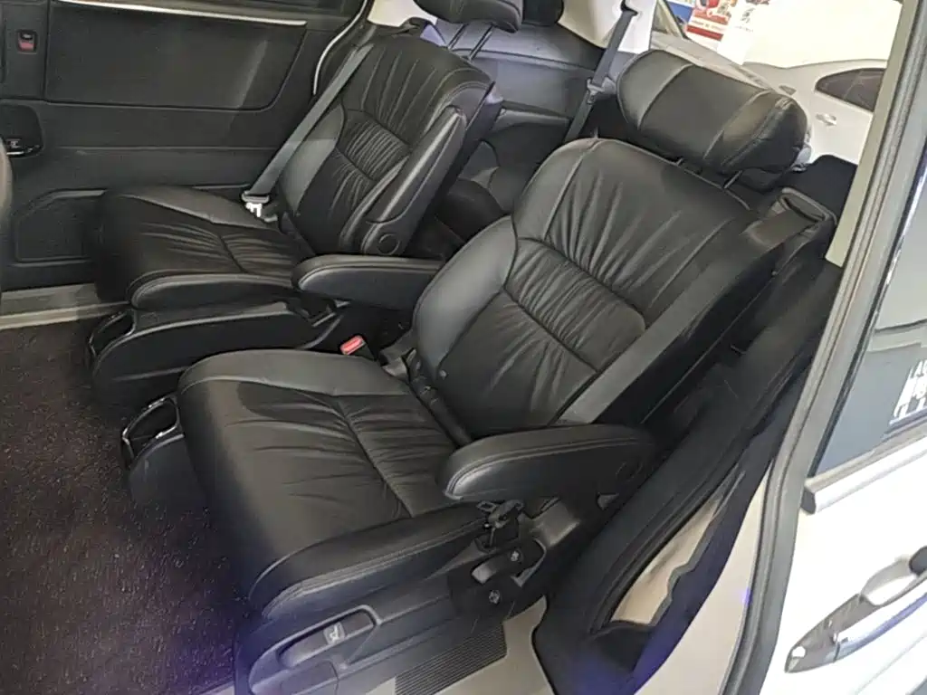 Honda Odyssey — миниатюра 17