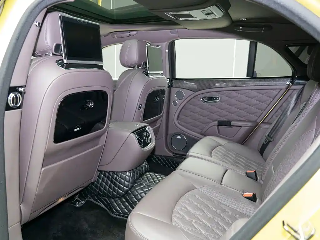 Bentley Mulsanne — миниатюра 12