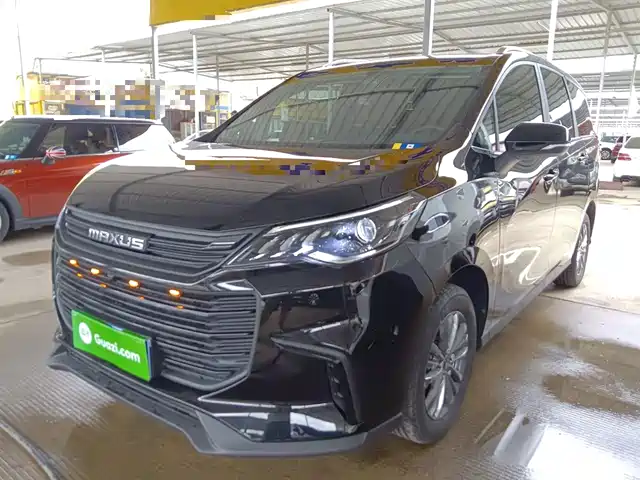 SAIC MAXUS CHASE G50 2024