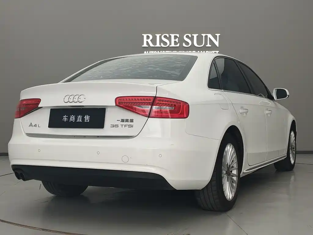 Audi A4L — миниатюра 6