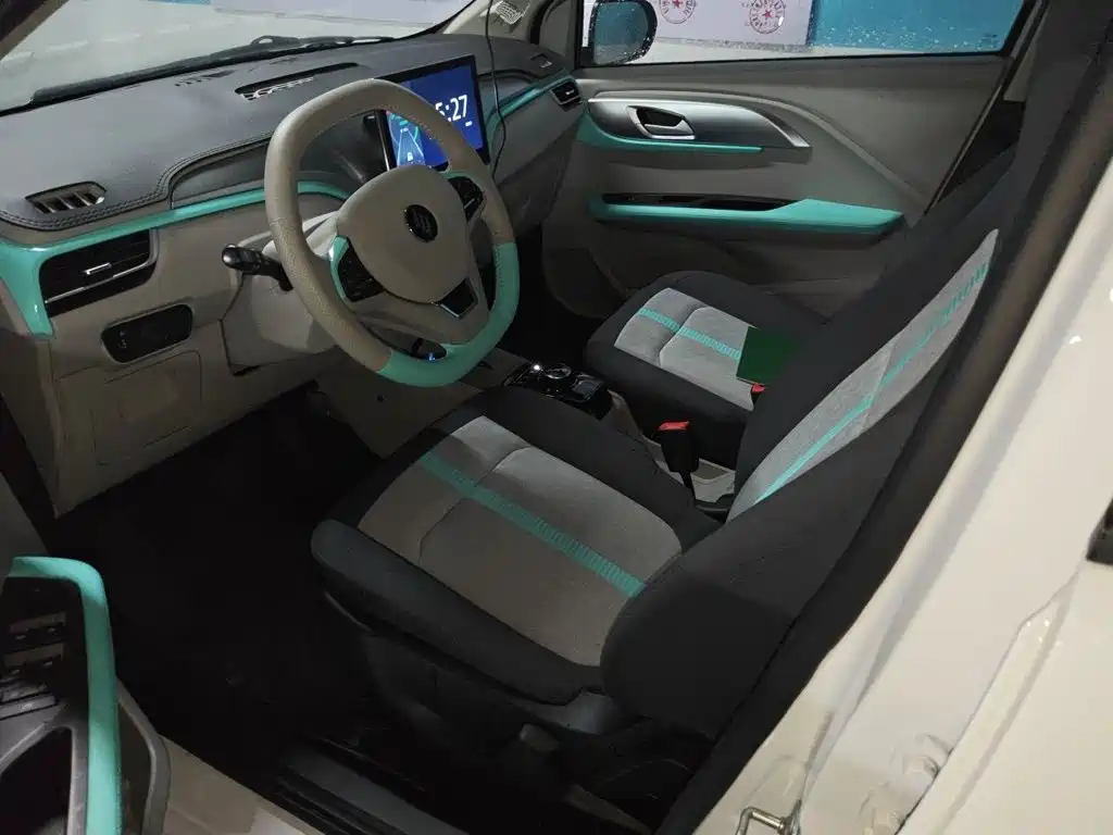 JMEV EV3 — миниатюра 17