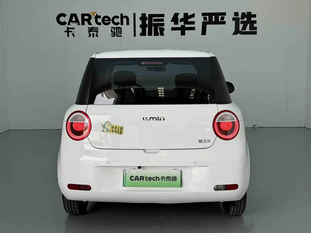 Changan Lumin 2025 205km