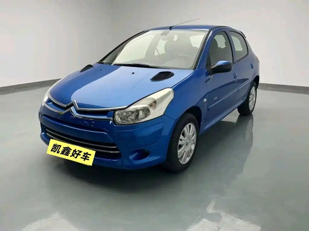 Citroen C2 2013