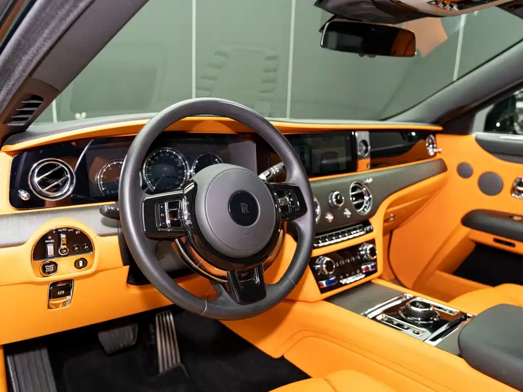 Rolls-Royce Ghost — миниатюра 10