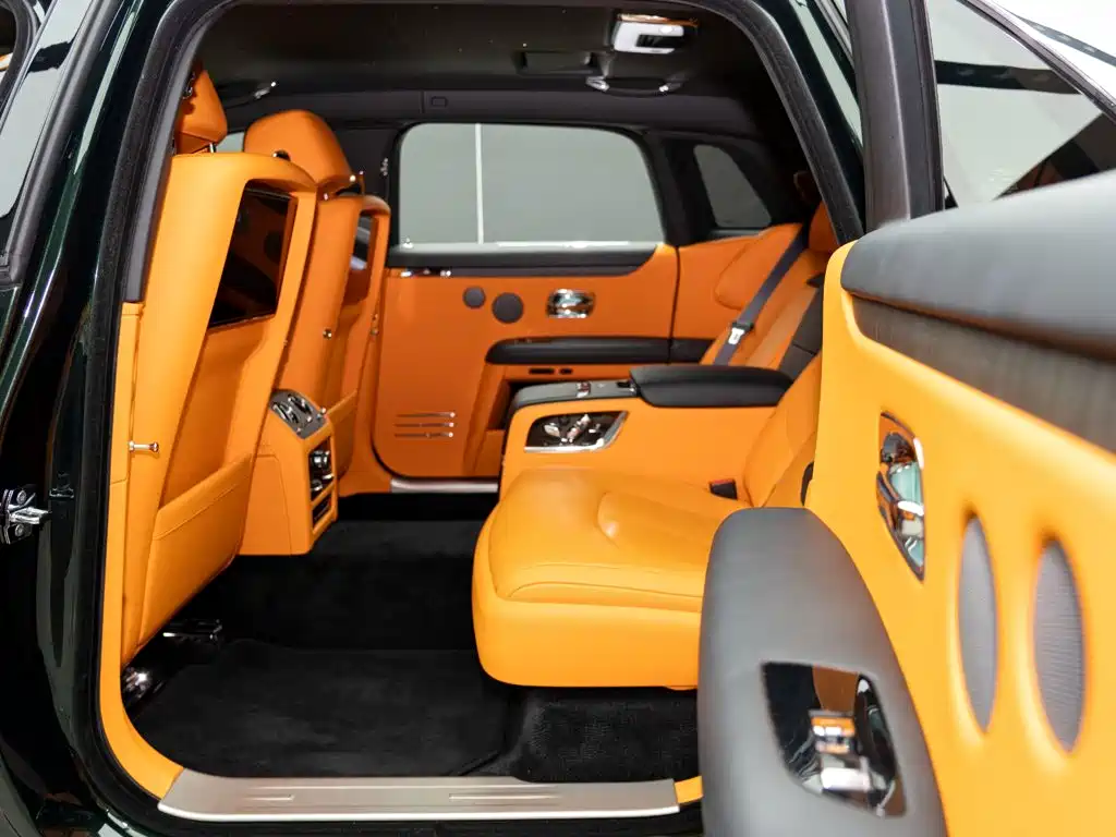 Rolls-Royce Ghost — миниатюра 11
