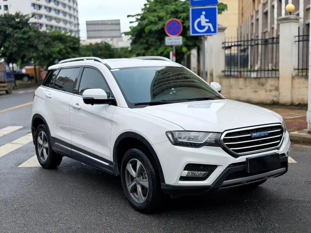 Haval H6 Coupe — миниатюра 3