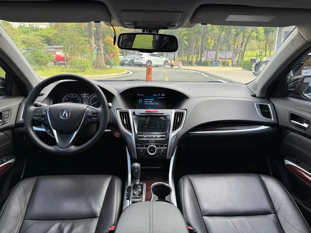 Acura TLX 2015 2.4L Elite