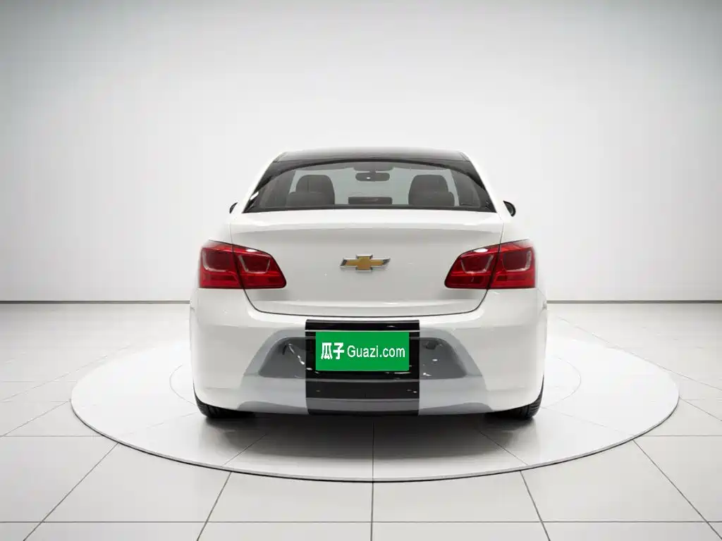 Chevrolet Cruze — миниатюра 3