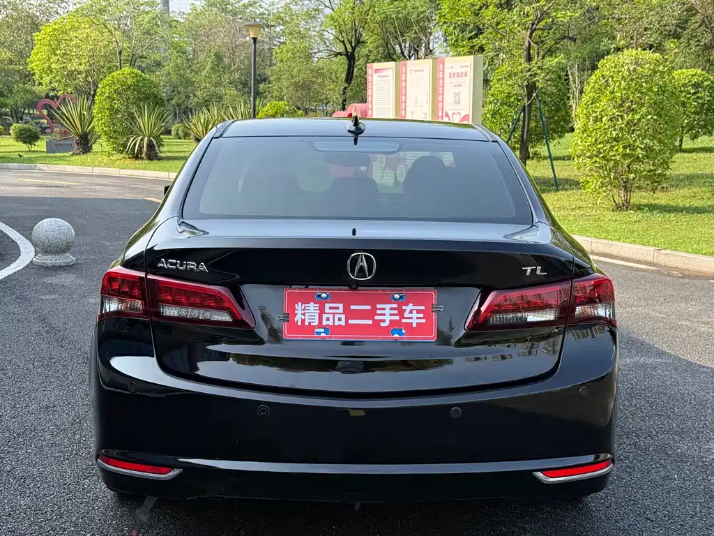 Acura TLX 2015 2.4L Elite