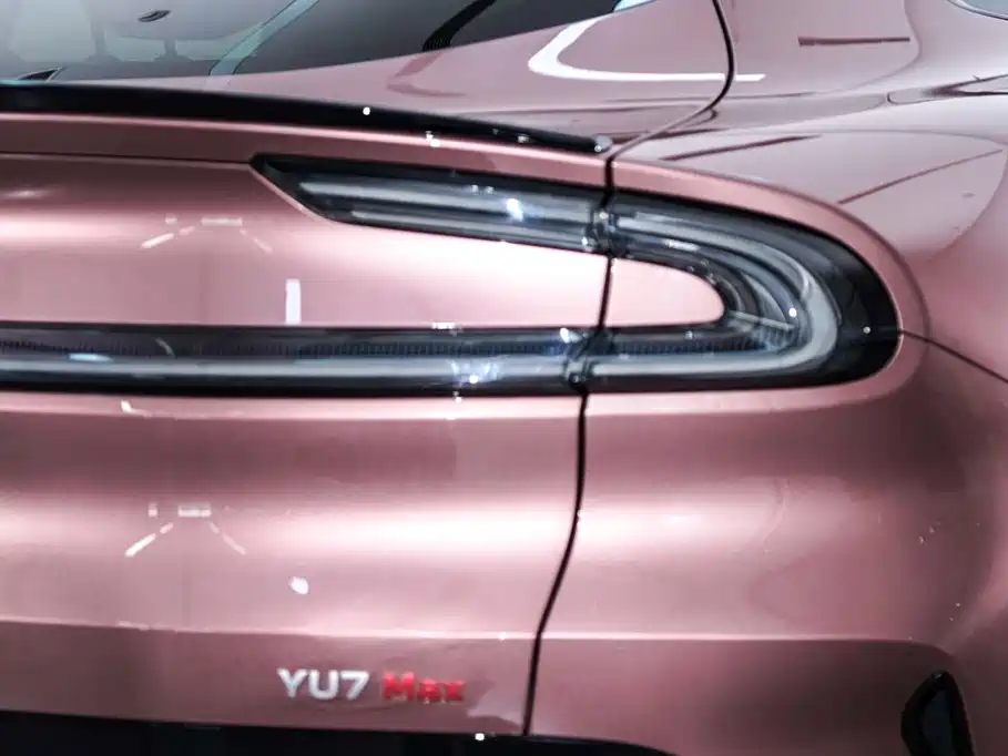 Xiaomi YU7 — миниатюра 26