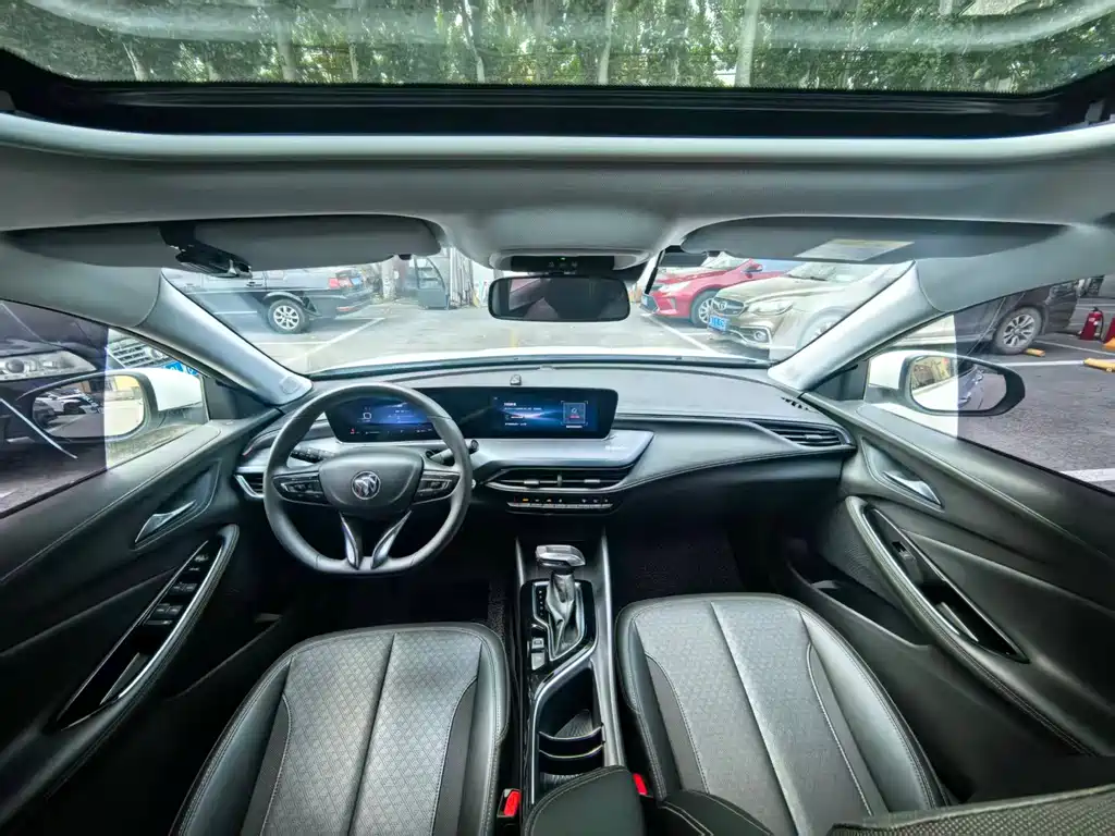 Buick Verano — миниатюра 18