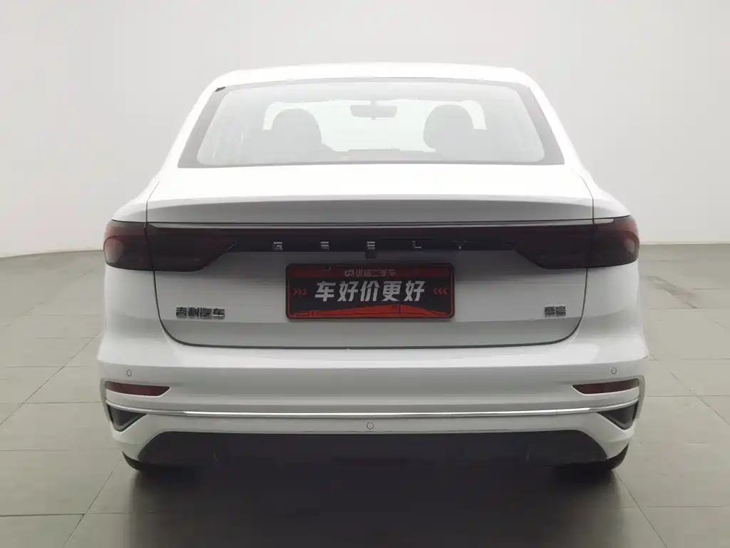 Geely Emgrand — миниатюра 4