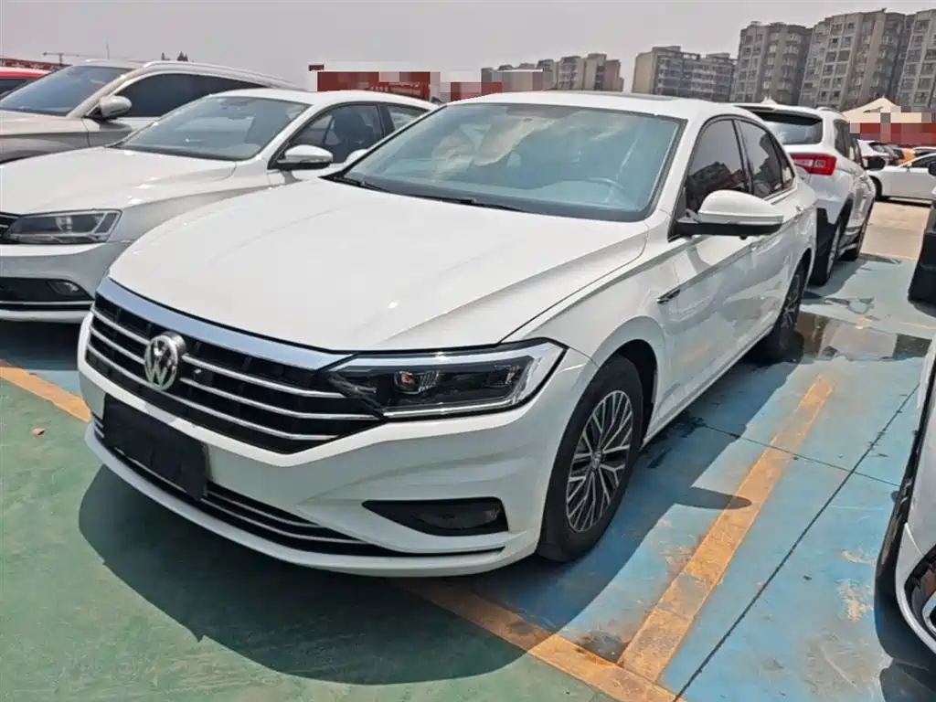 Volkswagen Sagitar 2020