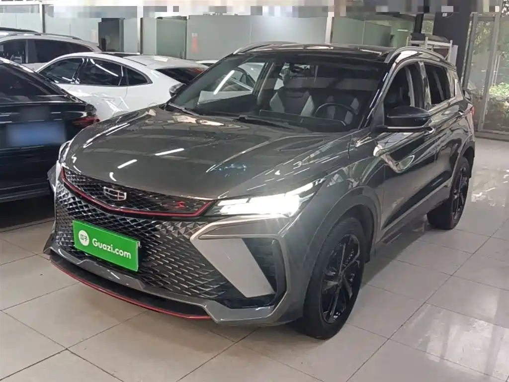 Geely Binyue 2023