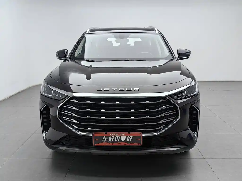 Jetour X70 PLUS — миниатюра 3