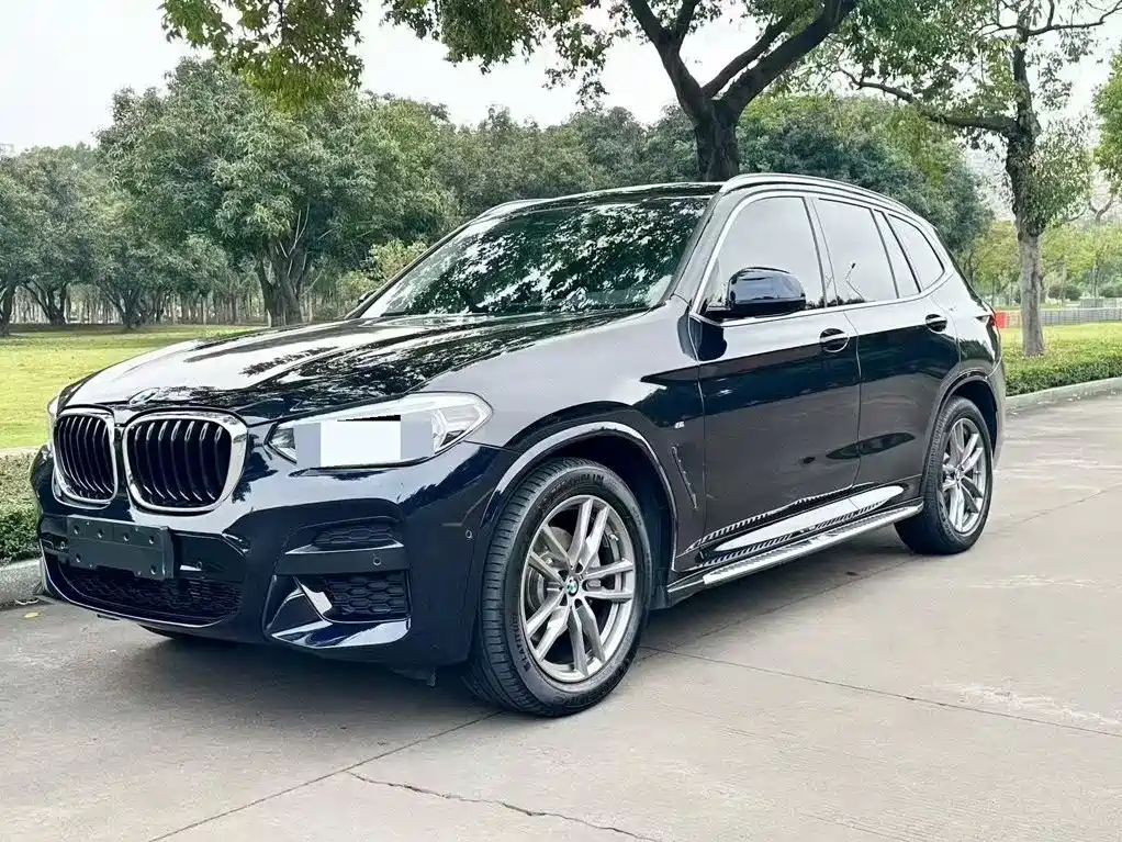 BMW X3 — миниатюра 2