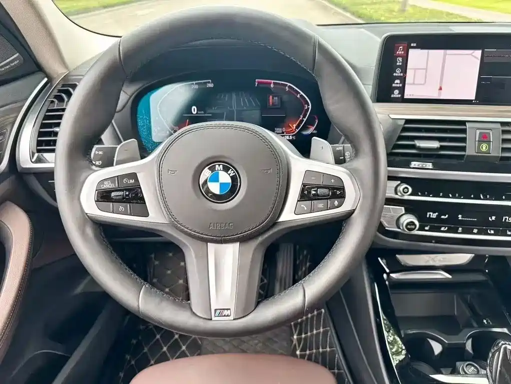 BMW X3 — миниатюра 4