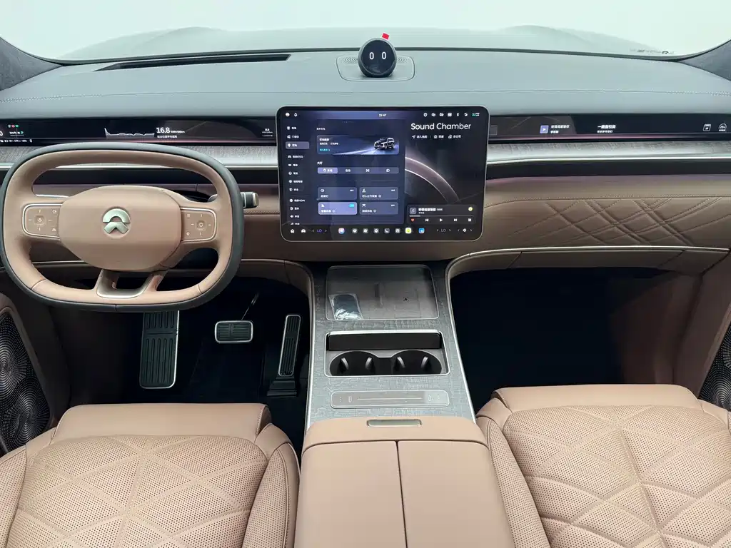 NIO ES9 — миниатюра 8