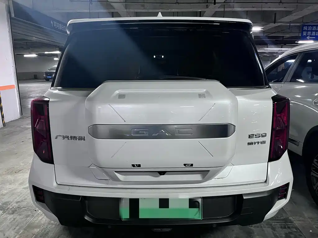 GAC Motor Trumpchi ES9 — миниатюра 14