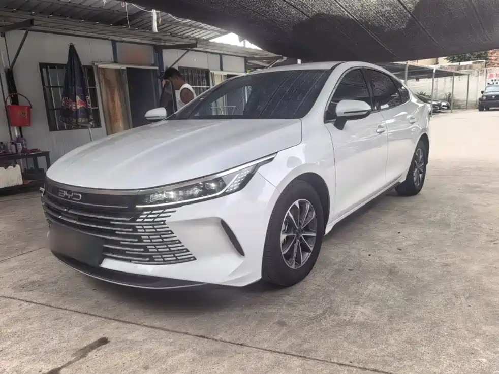 BYD Destroyer 05 — миниатюра 2