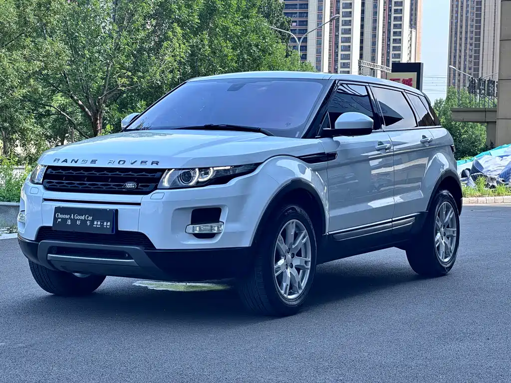 Land Rover Evoque (Import) 2015
