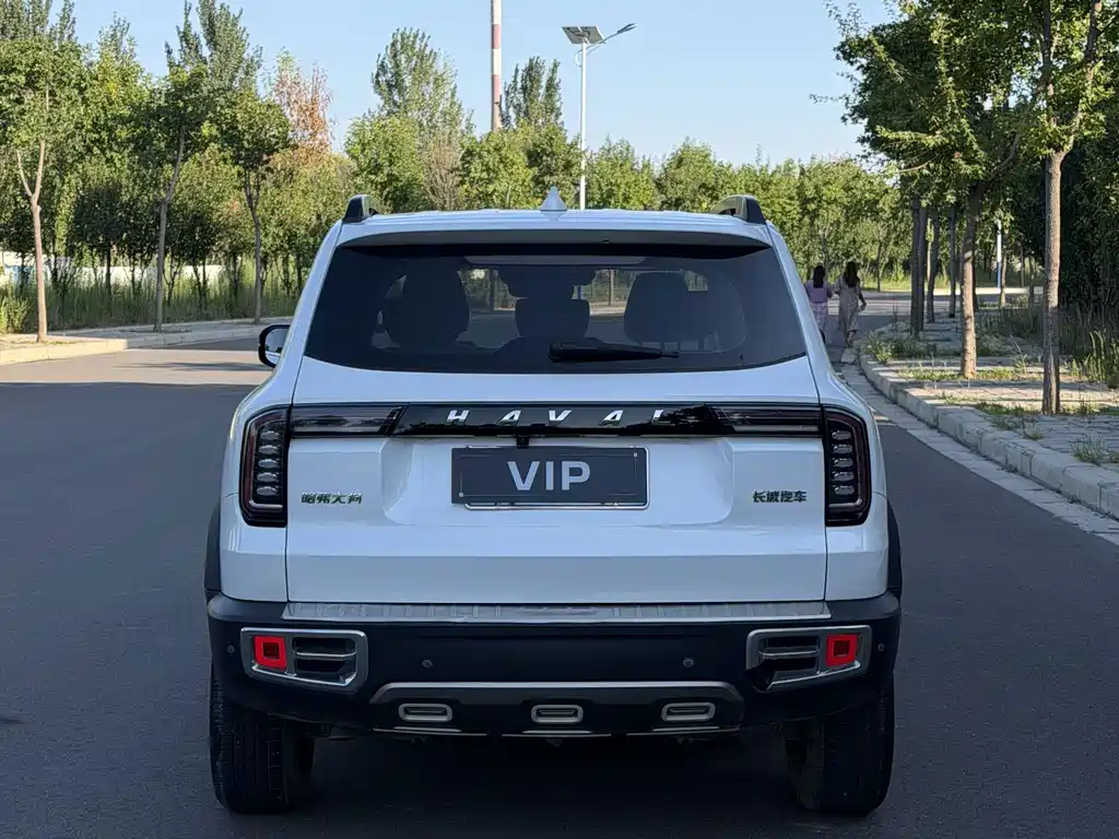 Haval Big Dog — миниатюра 5