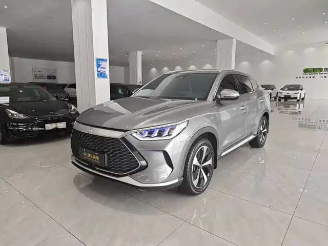 2021 BYD Song EV