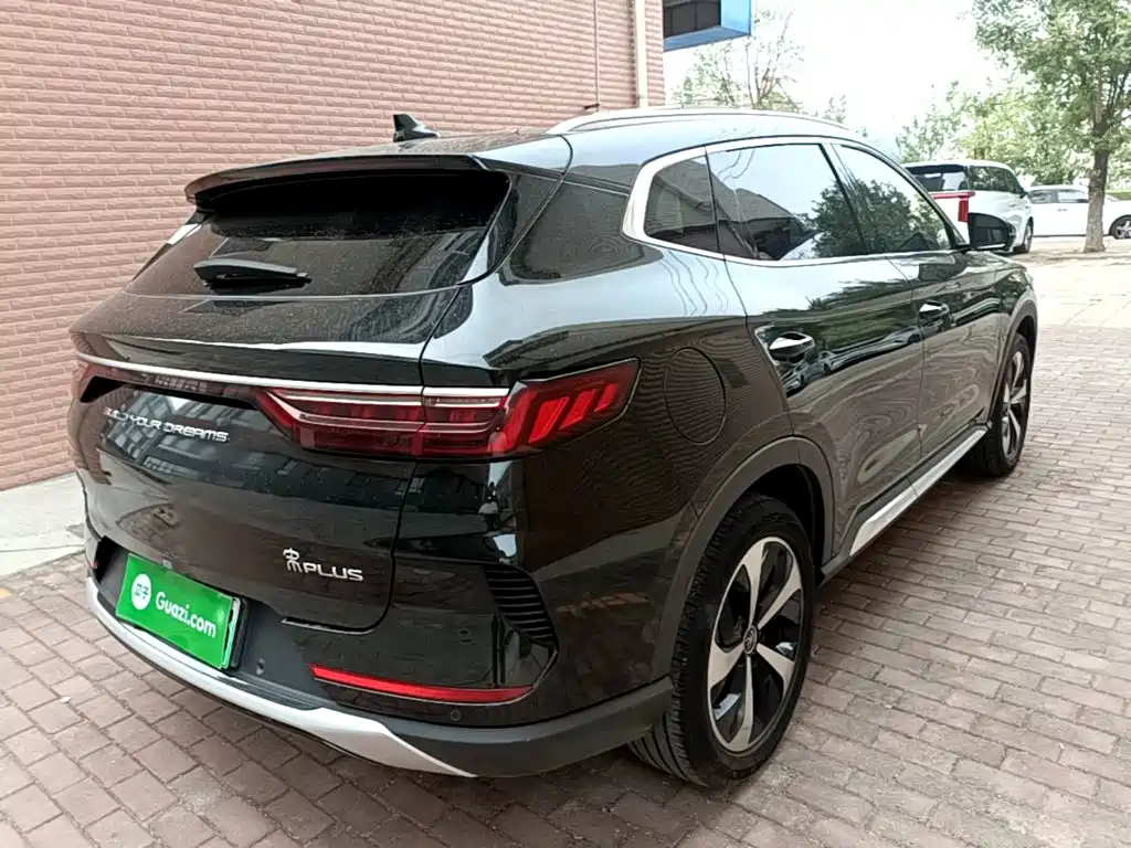 BYD PLUS New Energy — миниатюра 7
