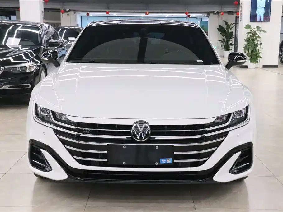 VOLKSWAGEN FAW  CC