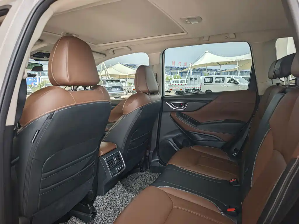 Subaru Forester — миниатюра 9