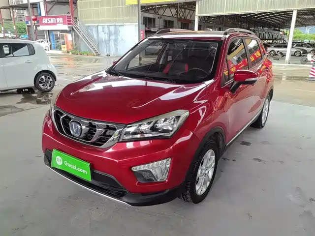 2017 Changan CS15