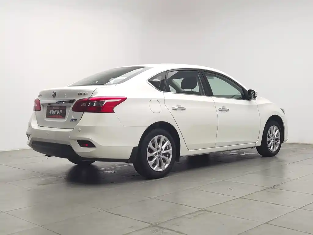 Nissan Sylphy — миниатюра 2