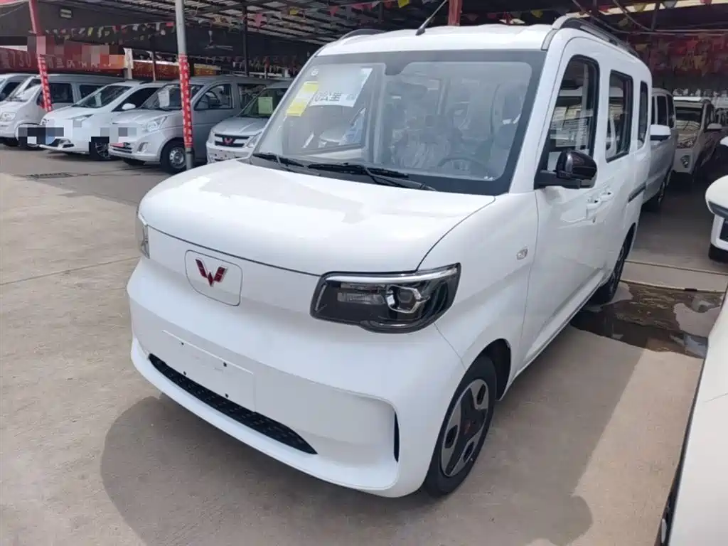 Wuling Sunshine EV 2025 305km