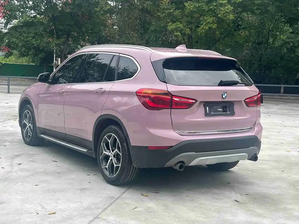 BMW X1 — миниатюра 4
