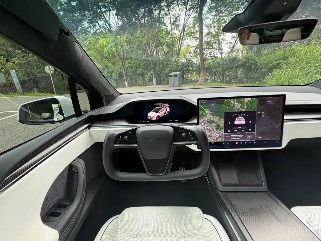 Tesla Model X — фотографии объявления, Фото 13