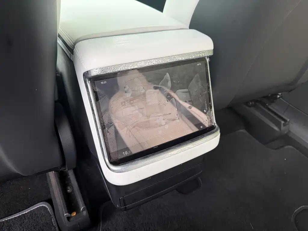 Tesla Model X — фотографии объявления, Фото 15